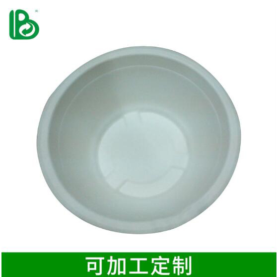绿保环保纸托餐盘